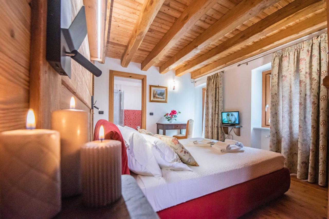 Au Berceau Du Bien-Etre Villa Chambave Eksteriør bilde